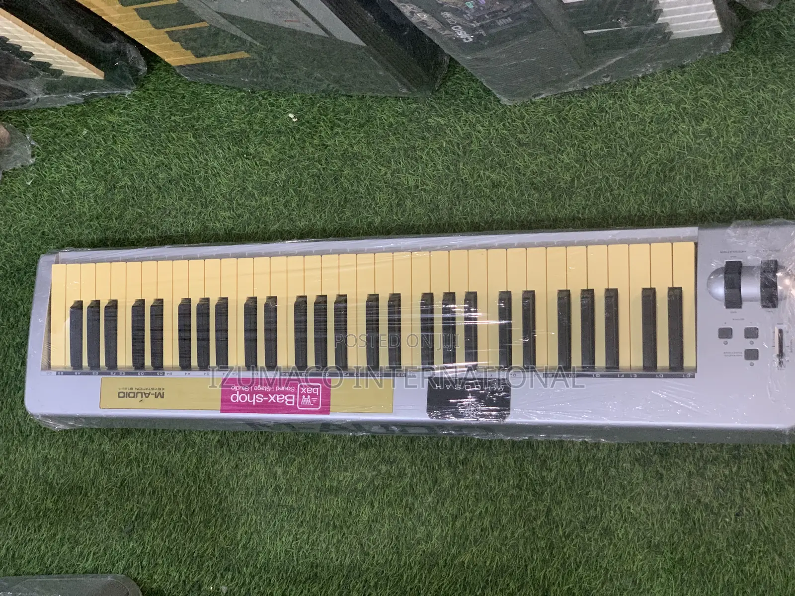 Durable 5 Octave M-Audio Studio Keyboard