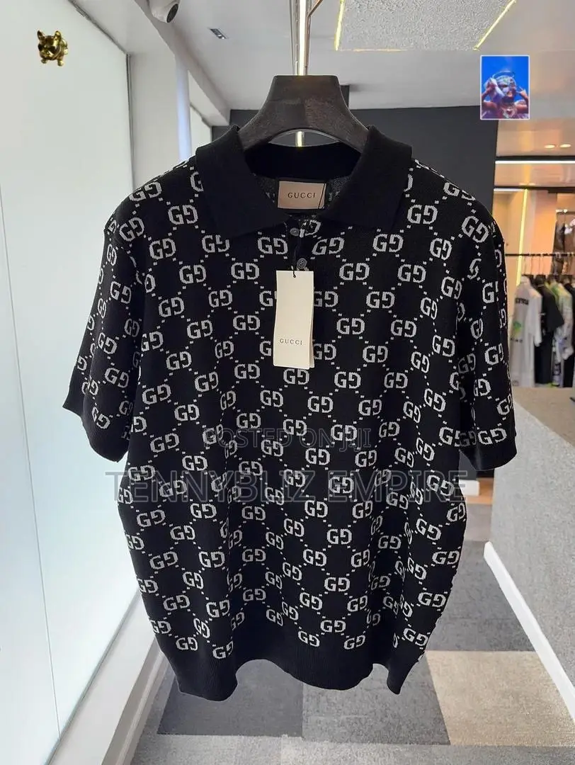 Billionaires Ultra-Quality Knitted Luxury Polo Shirts