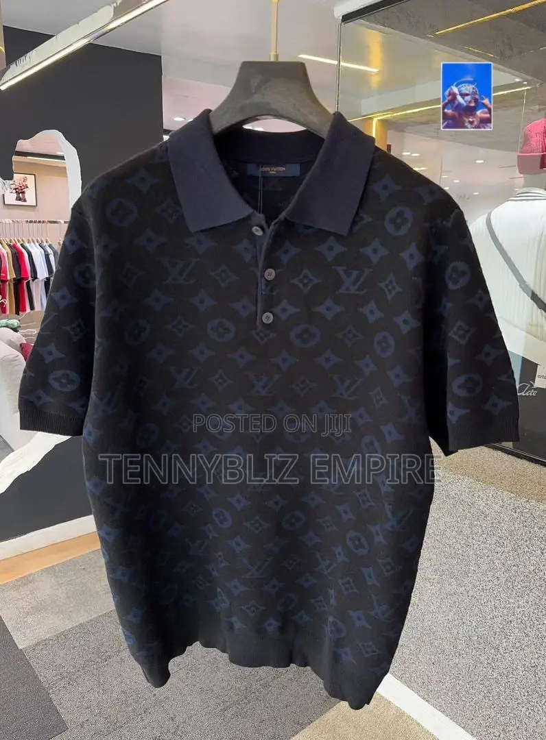 Billionaires Ultra-Quality Knitted Luxury Polo Shirts