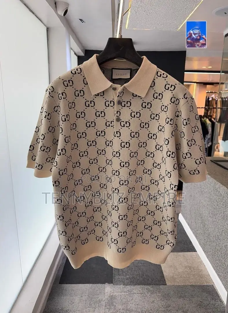 Billionaires Ultra-Quality Knitted Luxury Polo Shirts