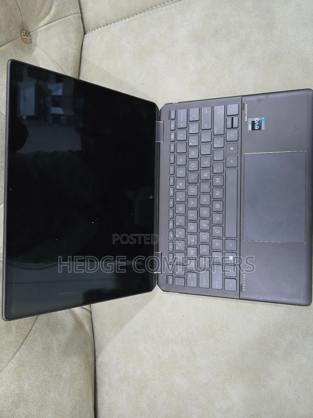 Laptop HP Spectre 14 16GB Intel Core i7 SSD 512GB