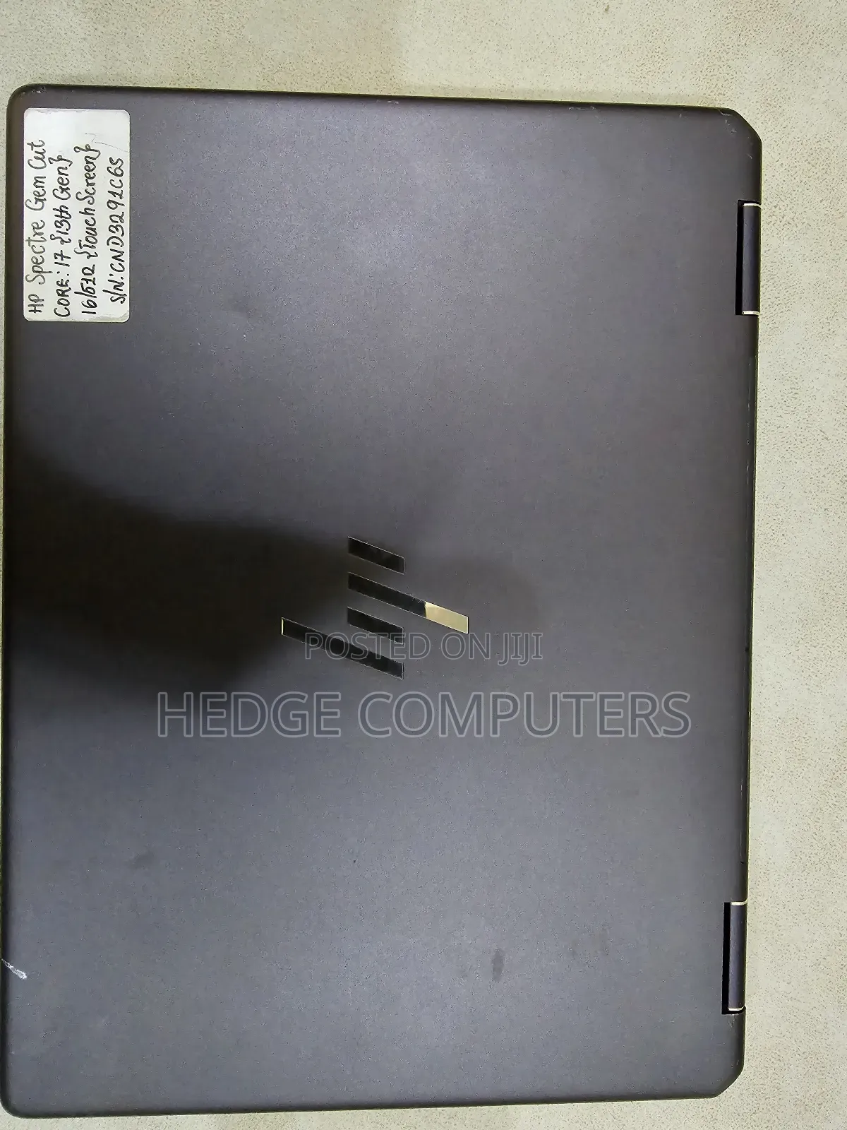 Laptop HP Spectre 14 16GB Intel Core i7 SSD 512GB