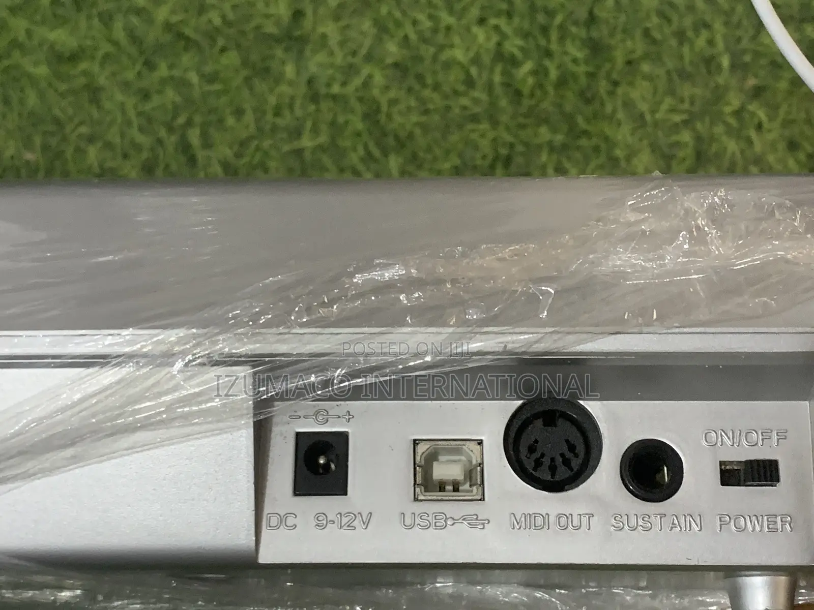 Durable Portable 4 Octave M-Audio Studio Keyboard