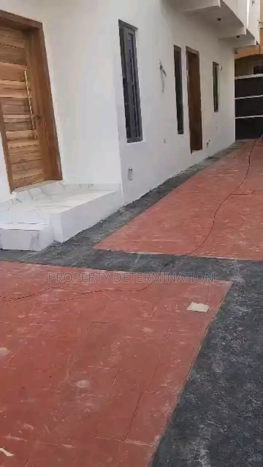 Furnished 3bdrm Duplex in Ogba for sale