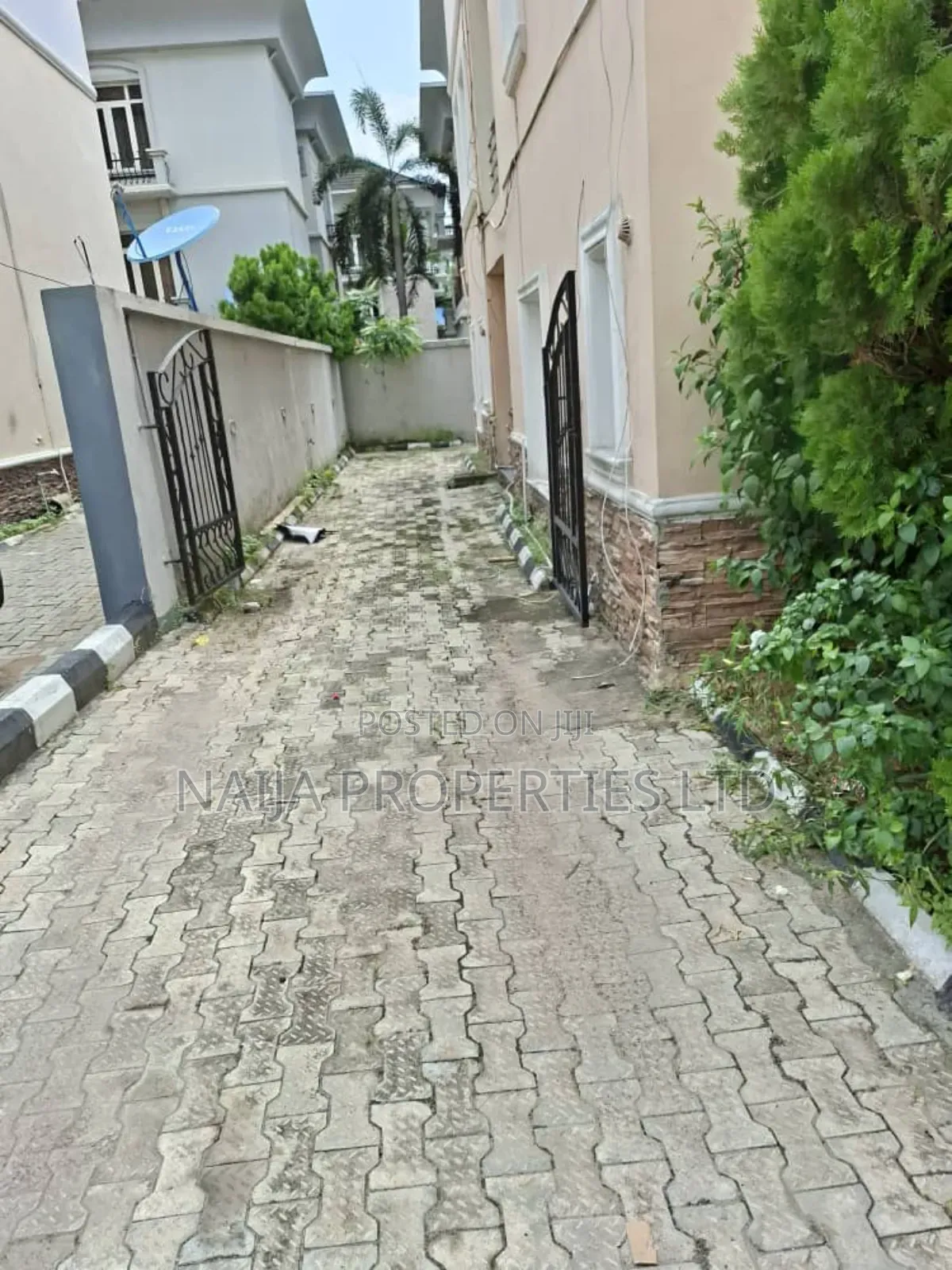 4bdrm Duplex in Ikoyi for sale