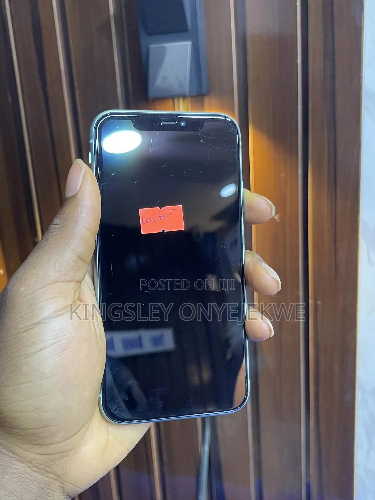 Apple iPhone 11 64 GB Green