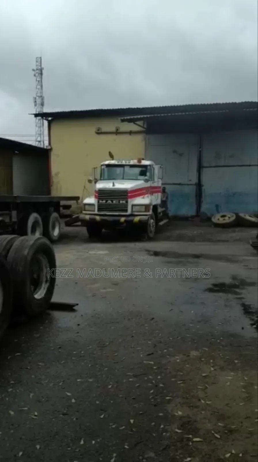 For Sale : 3 Warehouses on 40 Plots at Trans Amadi, Ph