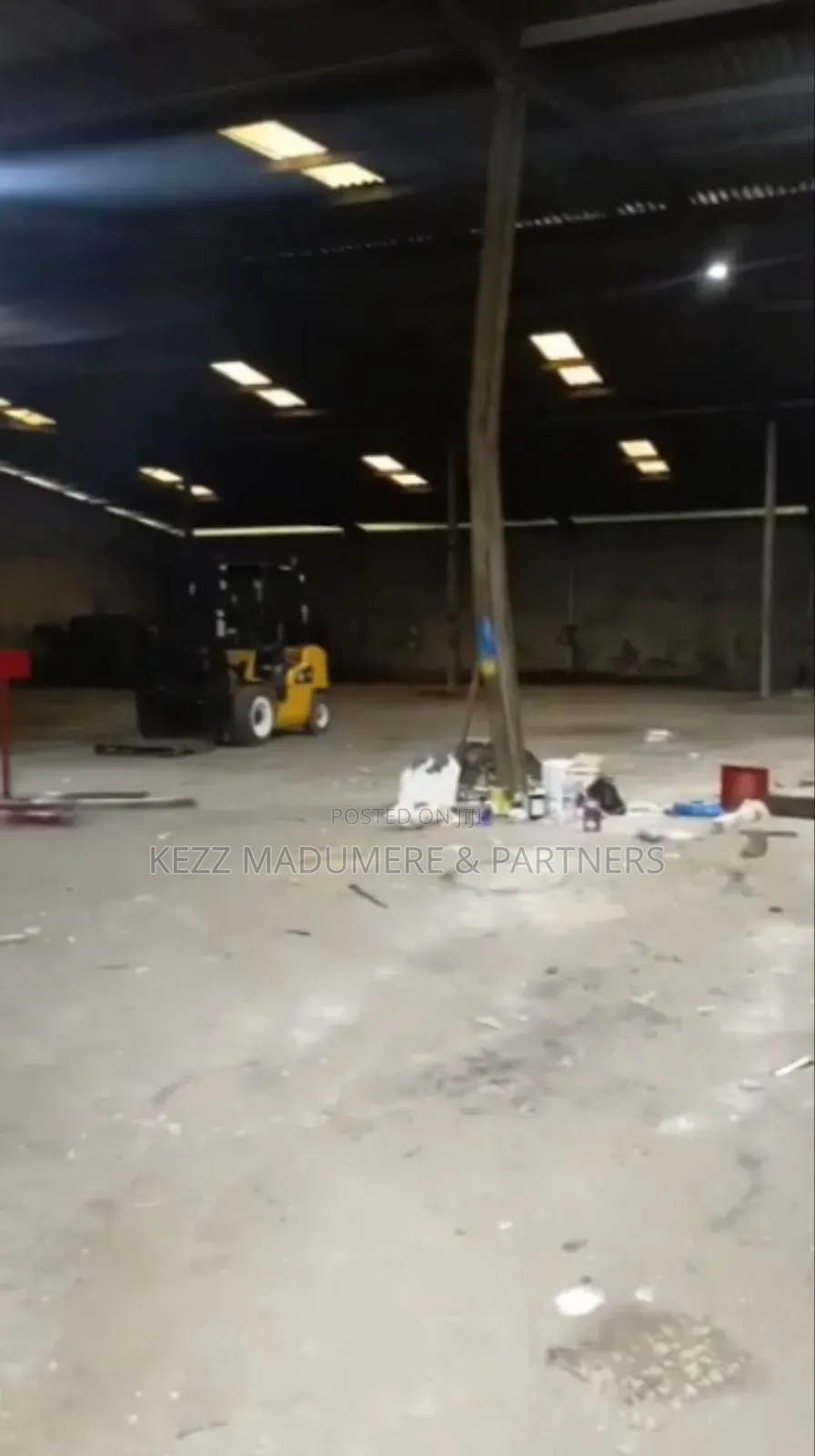 For Sale : 3 Warehouses on 40 Plots at Trans Amadi, Ph
