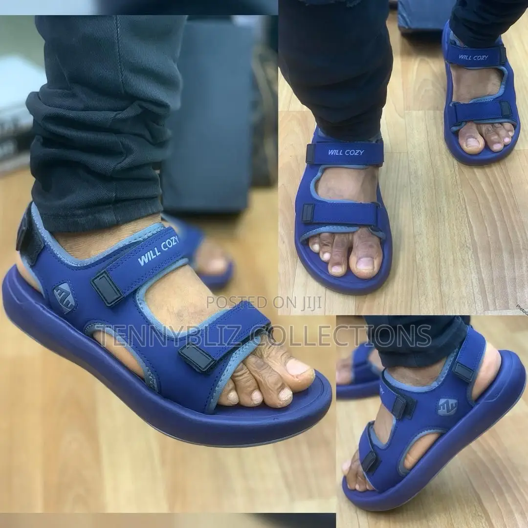 Fully Boxed Quality Will Cozy Latest Luxury Sandals