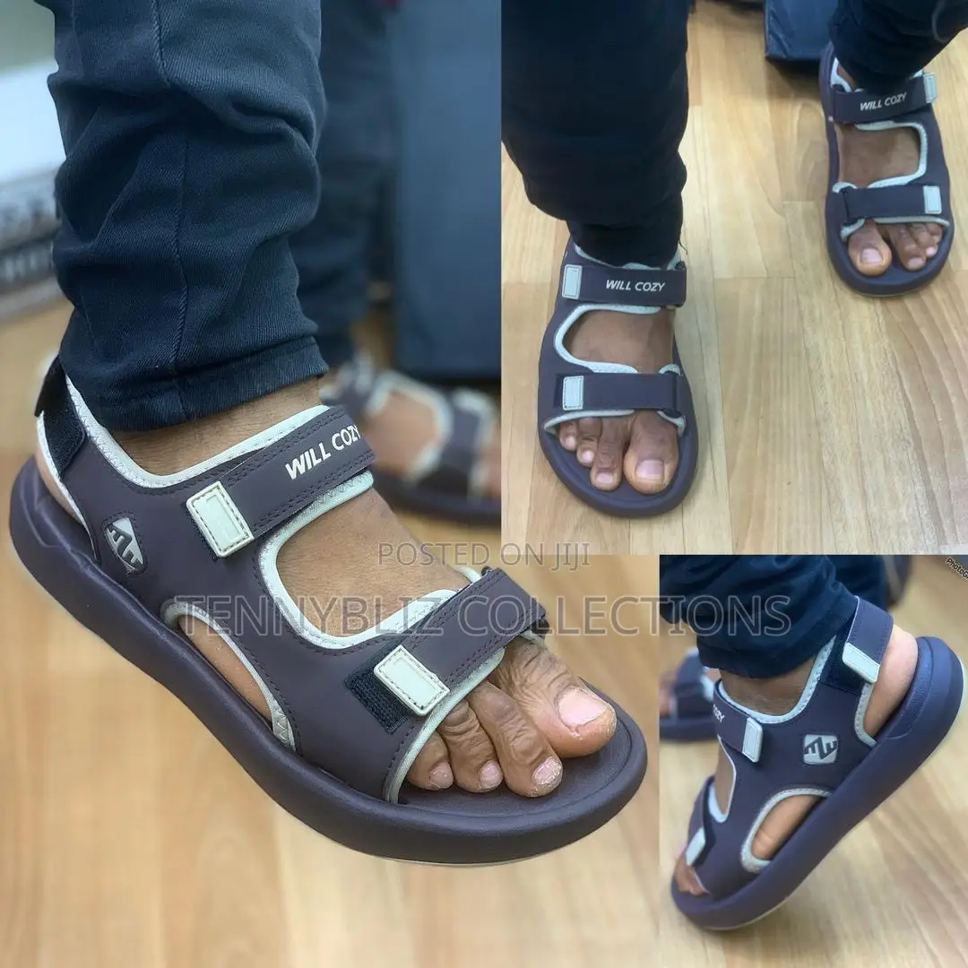 Fully Boxed Quality Will Cozy Latest Luxury Sandals