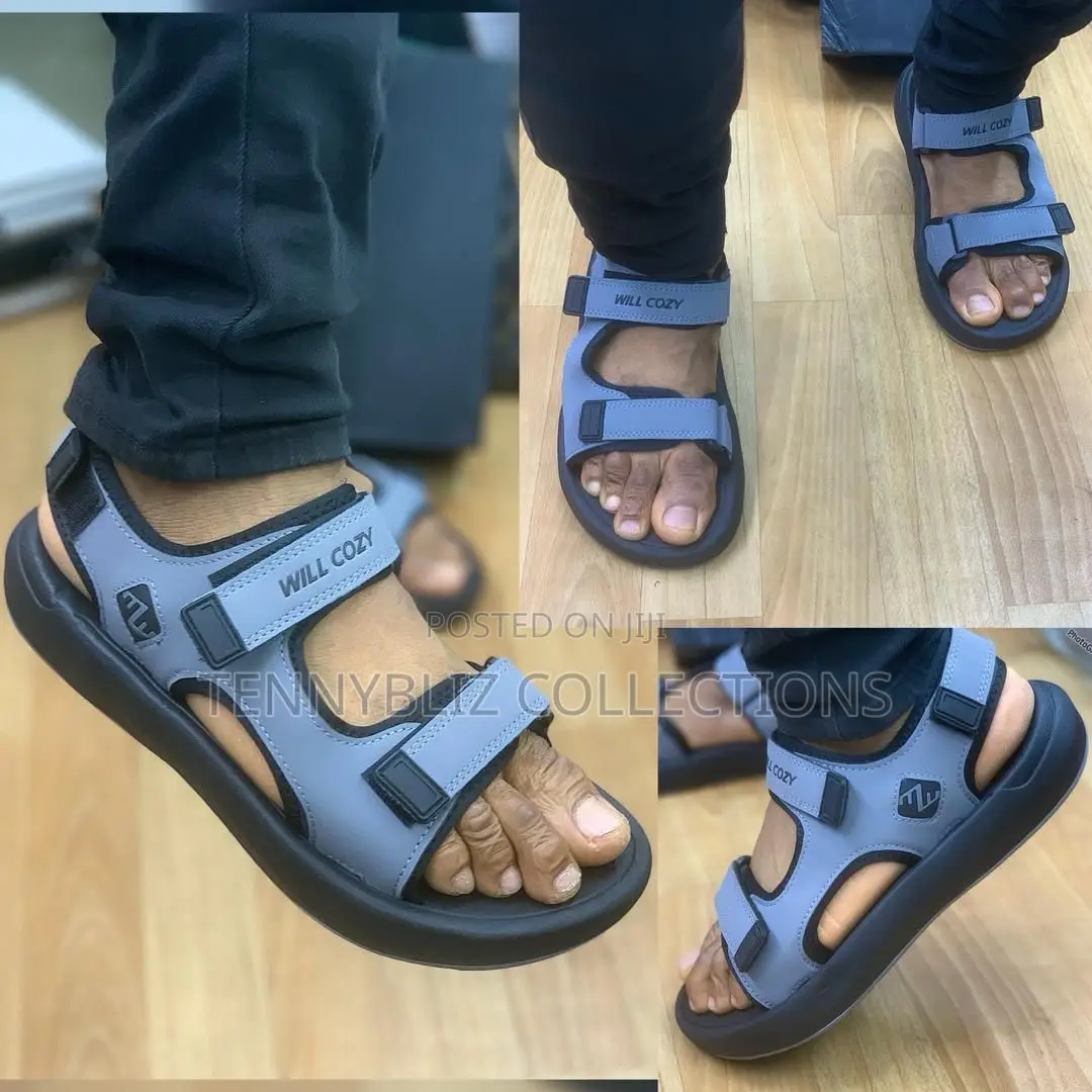 Fully Boxed Quality Will Cozy Latest Luxury Sandals