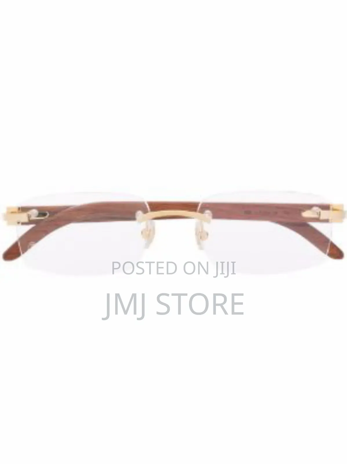Polarized Cartier Glass