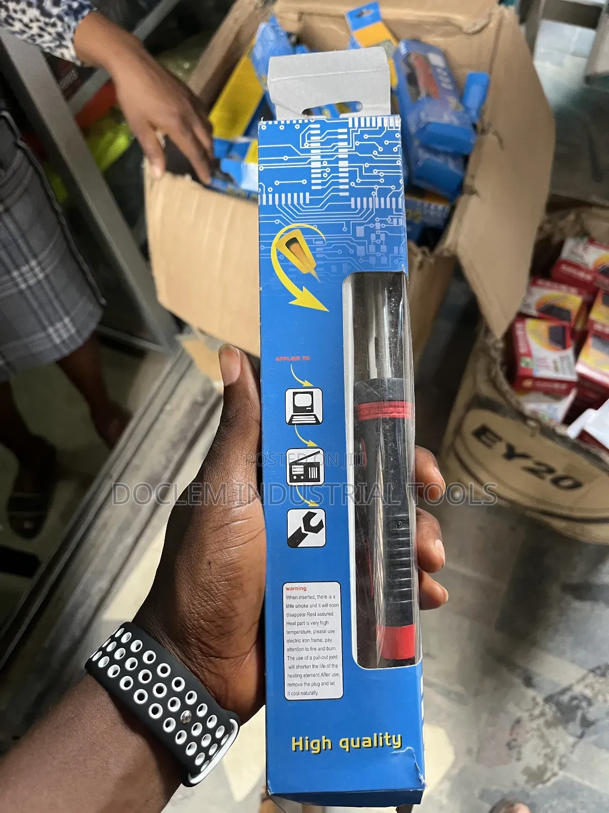 60w High Quality Soldering Iron