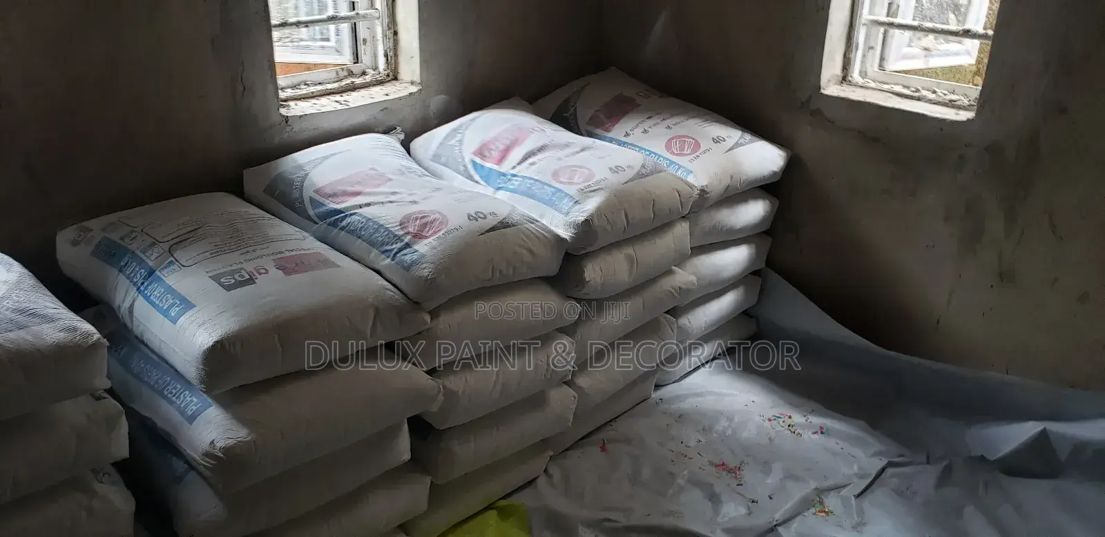 P.O.P Cement ( Original, Turkey)