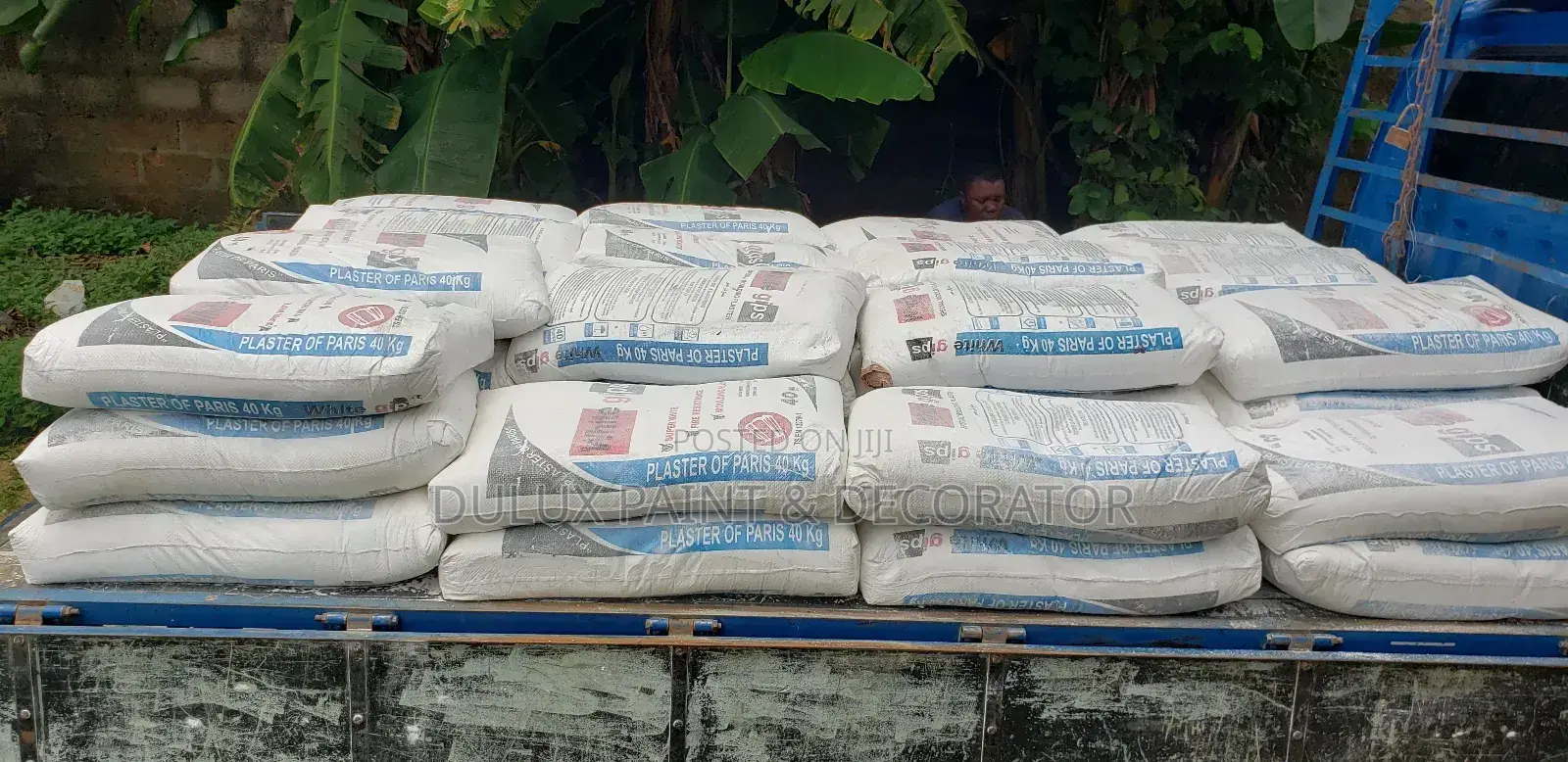P.O.P Cement ( Original, Turkey)