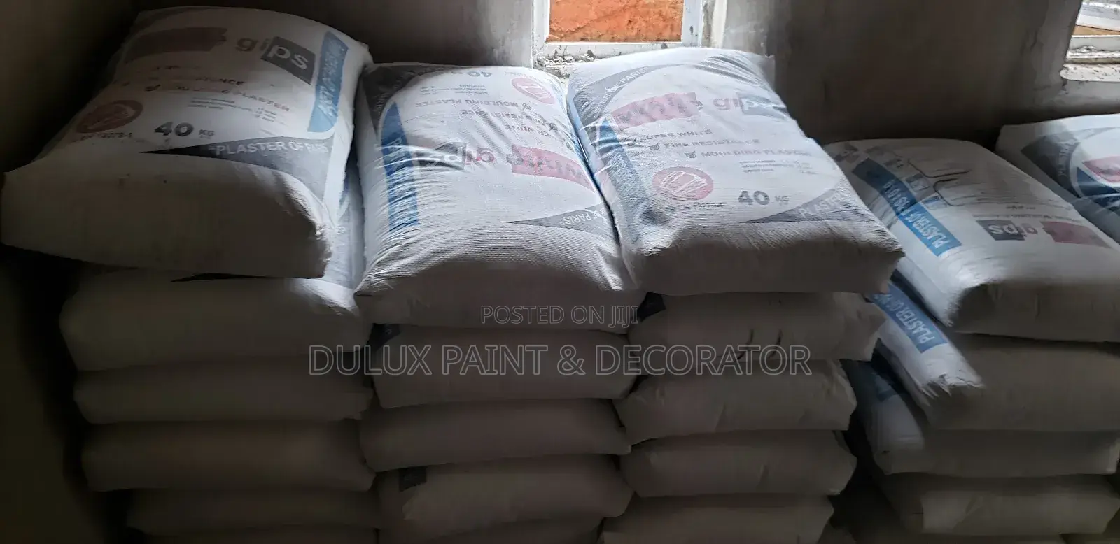 P.O.P Cement ( Original, Turkey)
