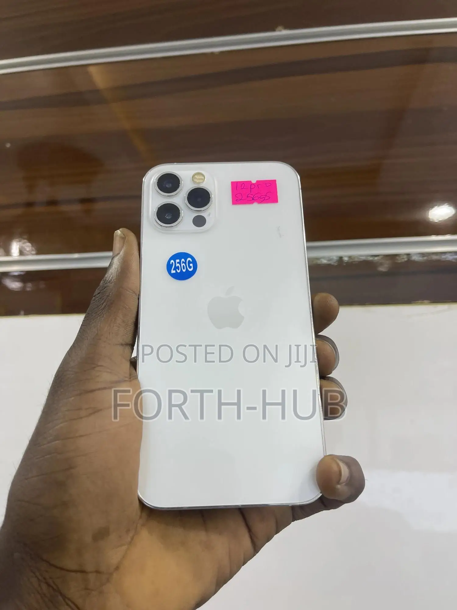 Apple iPhone 12 Pro 256 GB Gold