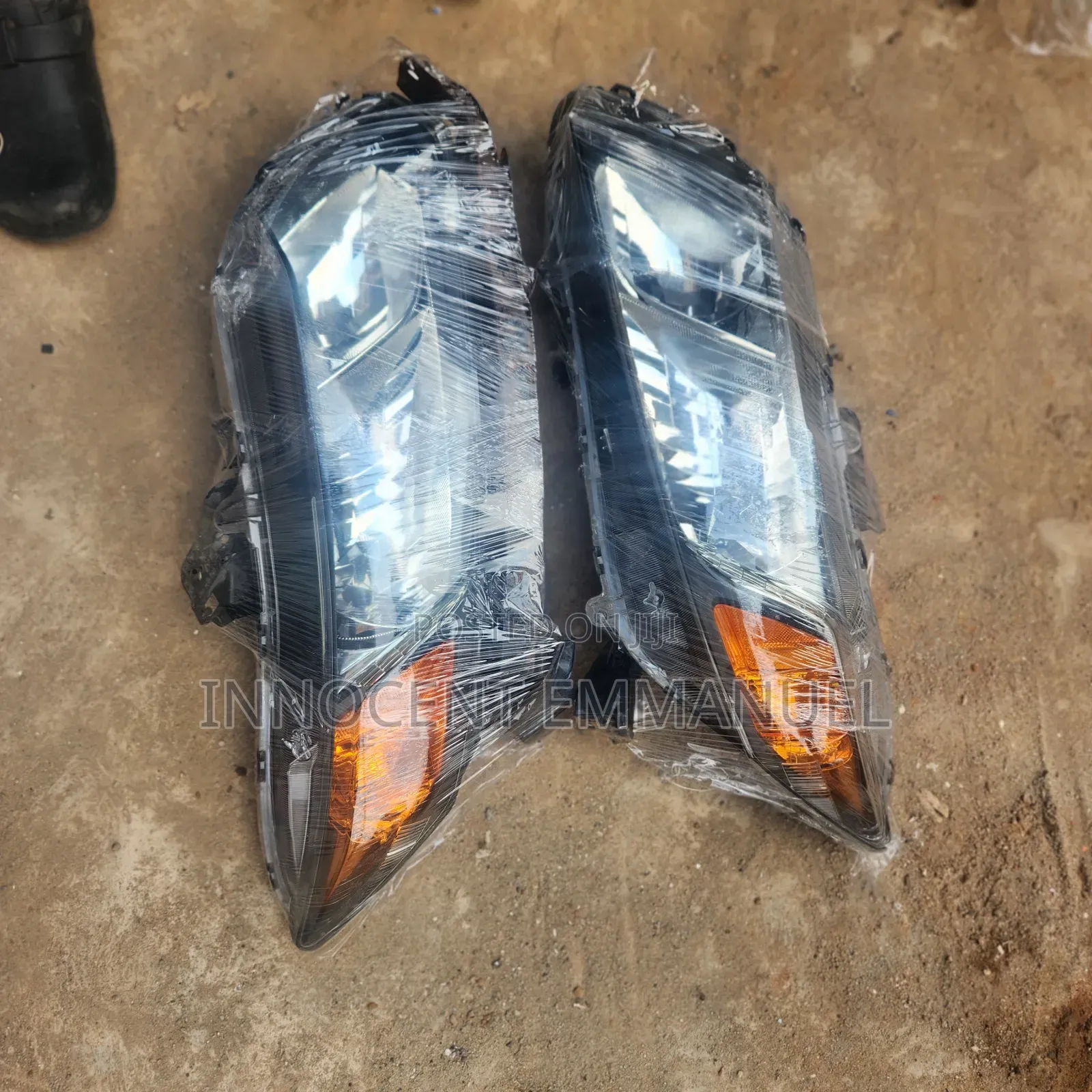 Head Lamp Honda Civic 2013 Model