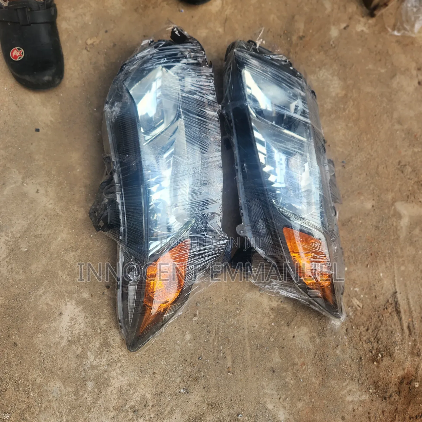 Head Lamp Honda Civic 2013 Model