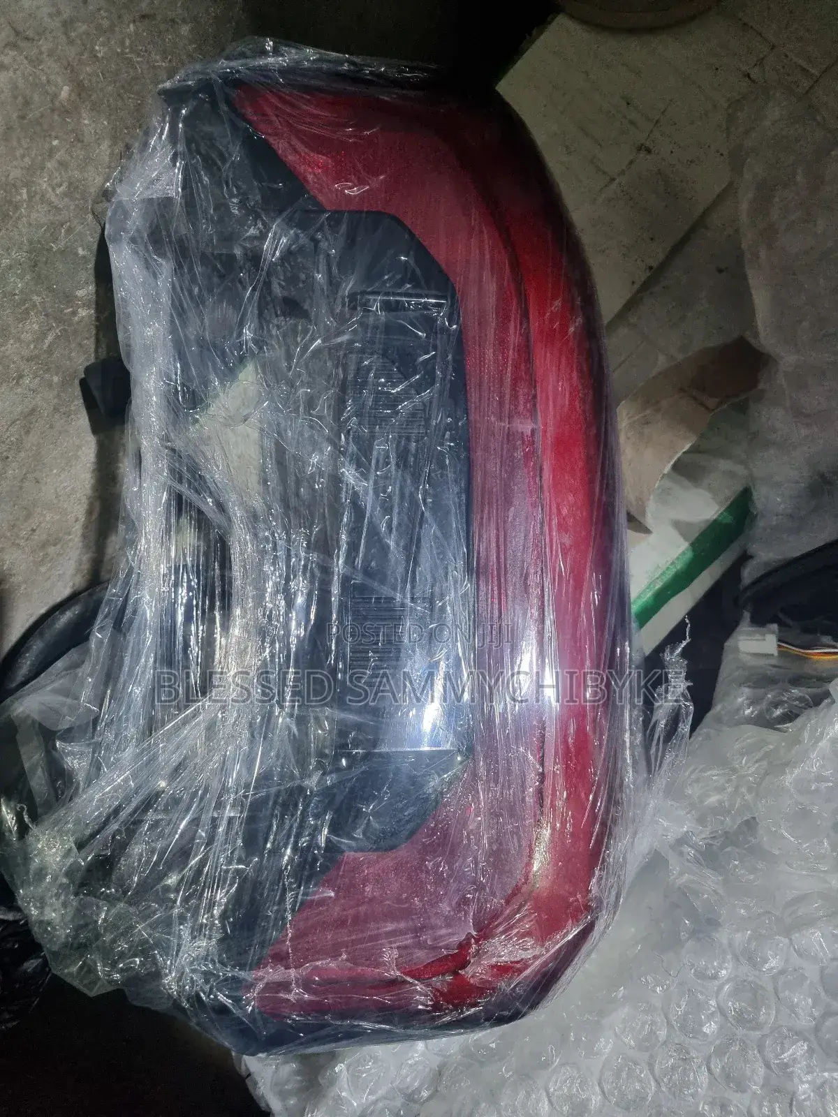 Back Light Toyota Tundra 2024 Available Dm