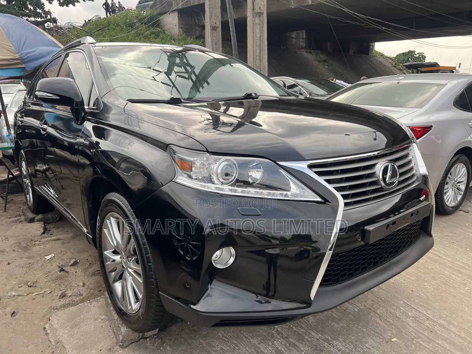 Lexus RX 350 2014 Black