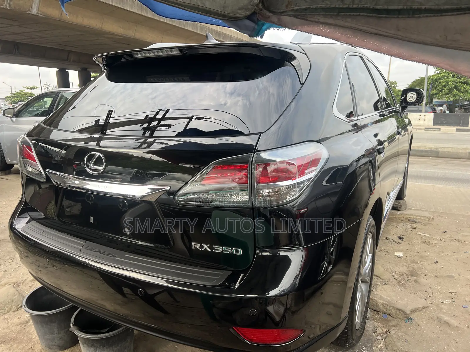 Lexus RX 350 2014 Black