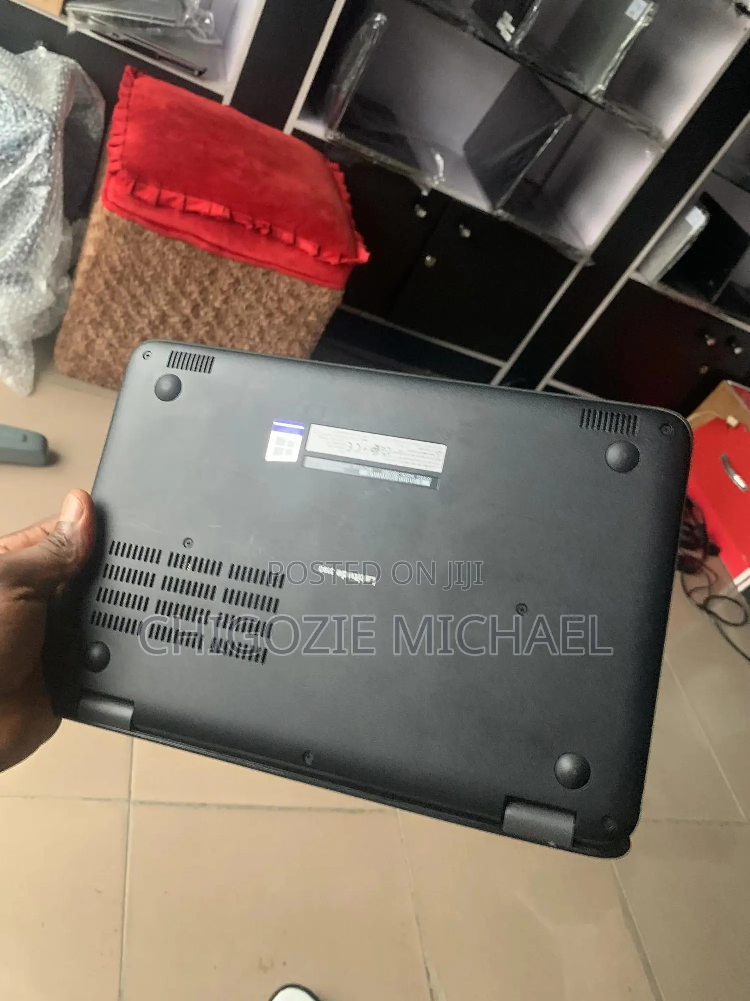 Laptop Dell Latitude 3189 4GB Intel Pentium SSD 128GB