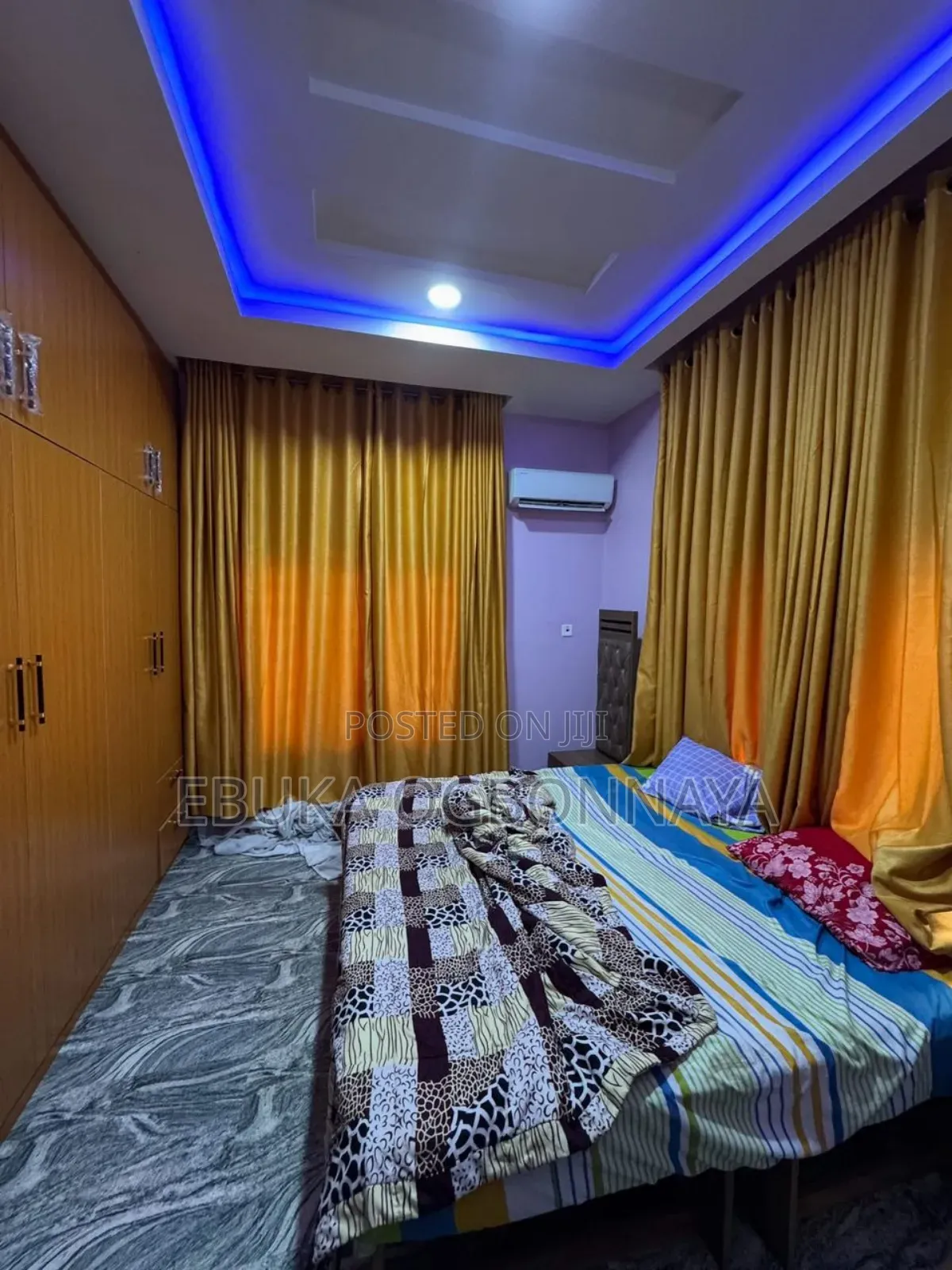 Furnished 4bdrm Duplex in Rukpokwu,, Obio-Akpor for sale