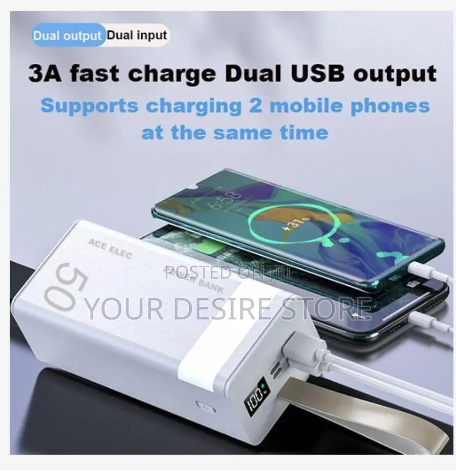 Ace Elec 50000 Mah Power Banks
