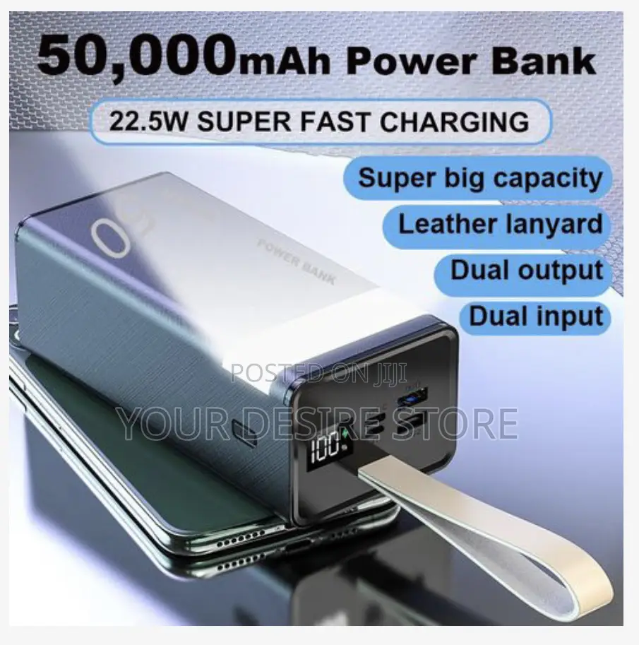 Ace Elec 50000 Mah Power Banks