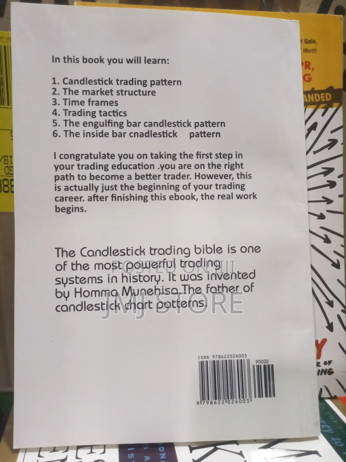 The Candlestick Trading Bible
