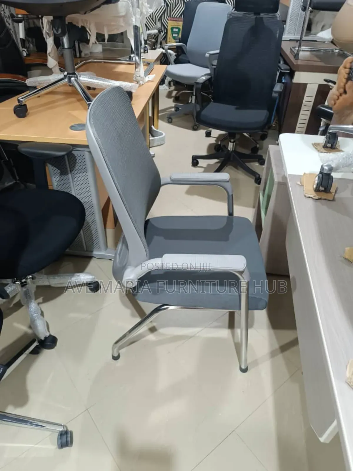 Office Visitors Chair.
