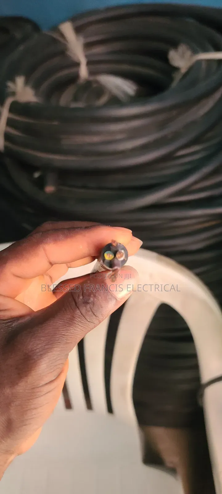 2.5mmx4 Flexible Wire Trs Ho7rnlf