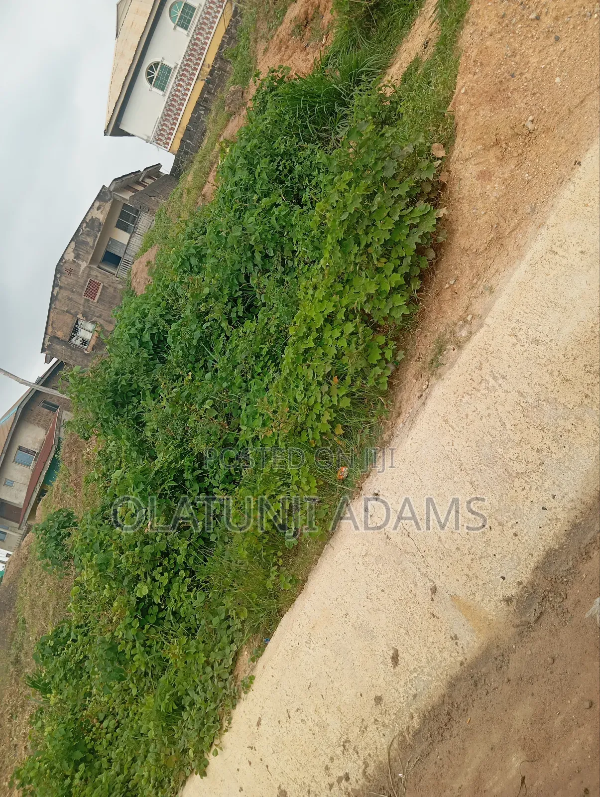 A Plot of Land at Onababaona Iludun Area