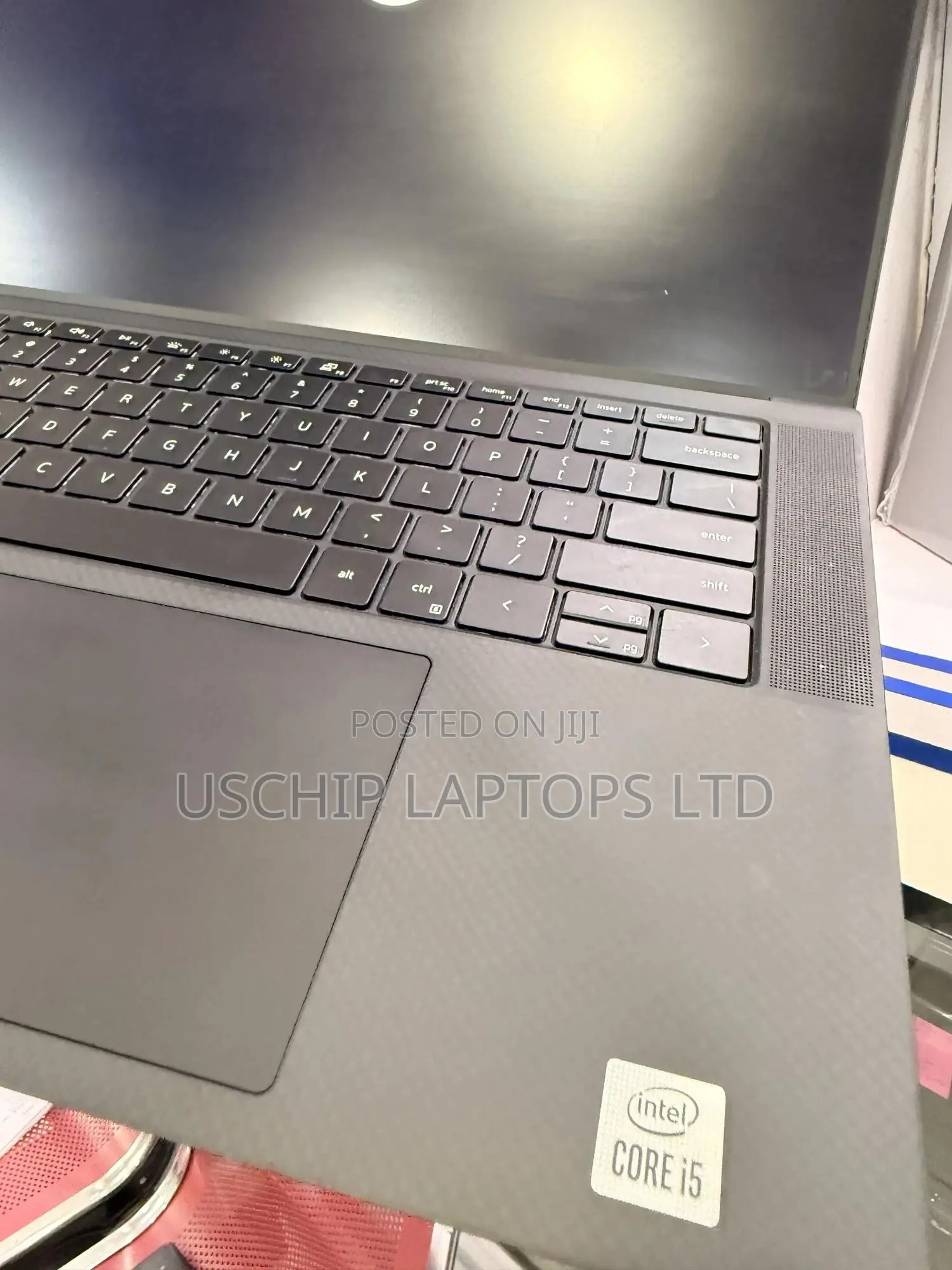 Laptop Dell XPS 15 9510 16GB Intel Core i5 SSD 512GB