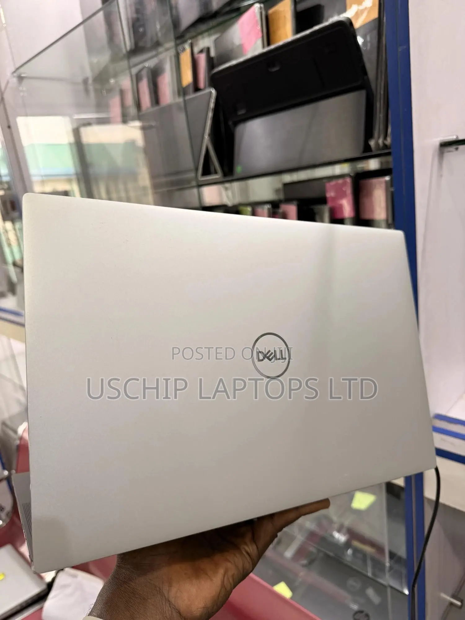 Laptop Dell XPS 15 9510 16GB Intel Core i5 SSD 512GB