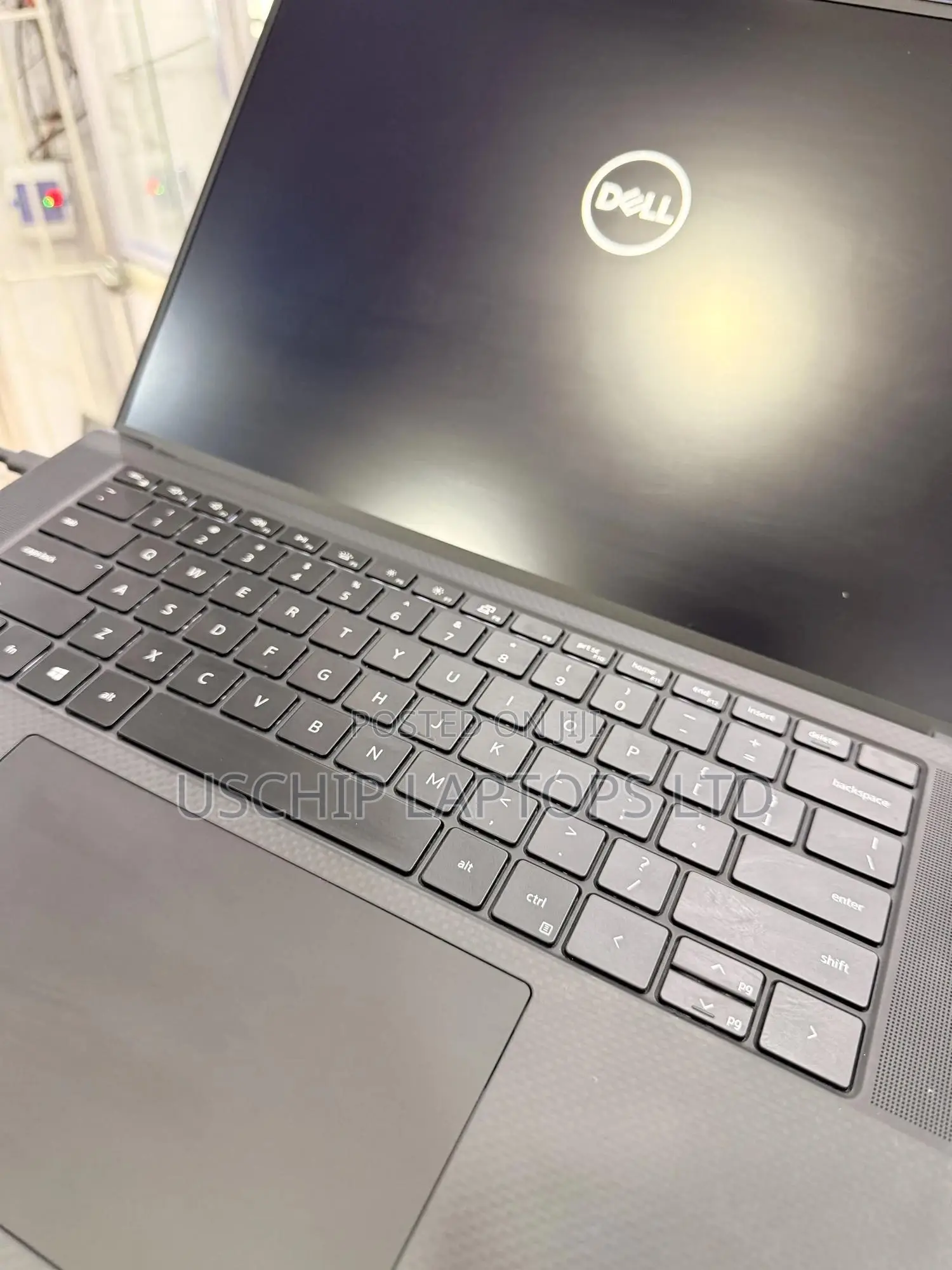 Laptop Dell XPS 15 9510 16GB Intel Core i5 SSD 512GB