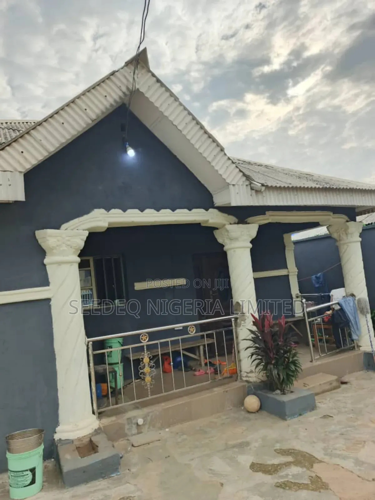 5bdrm Bungalow in Ita Oluwo, Ikorodu for sale
