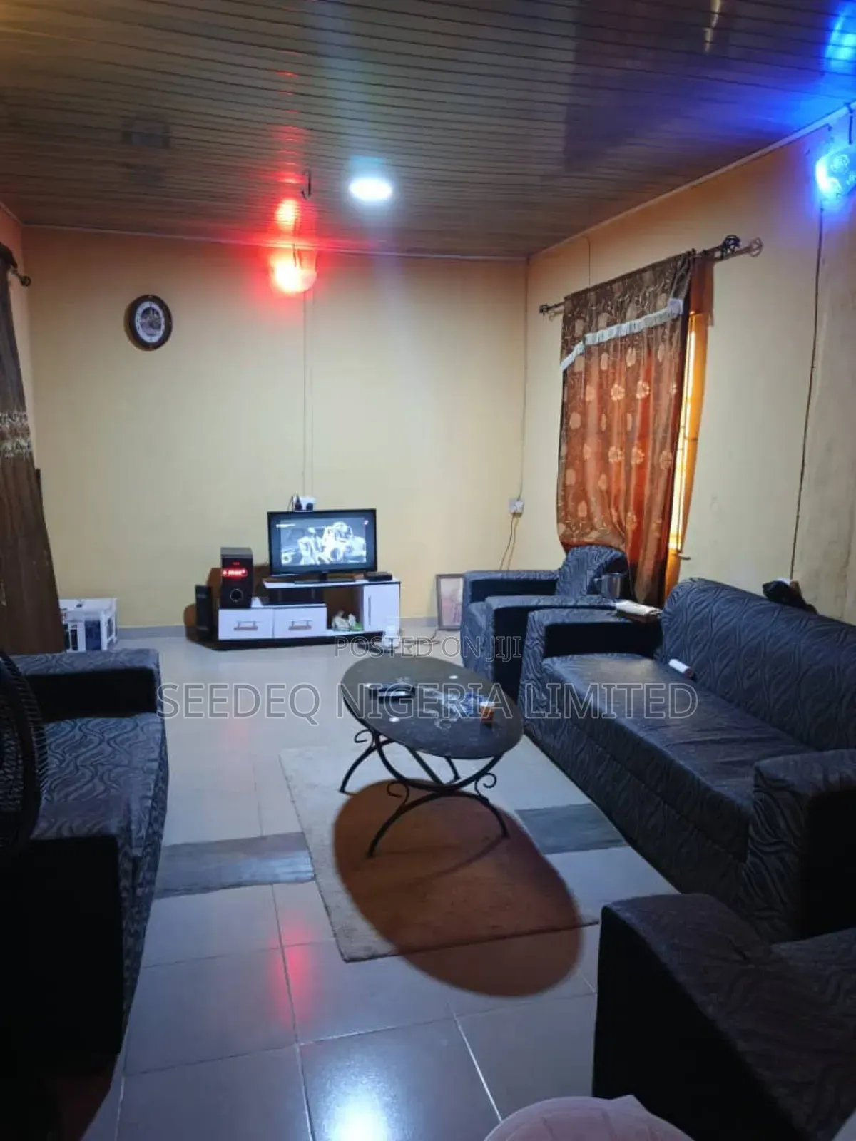 5bdrm Bungalow in Ita Oluwo, Ikorodu for sale
