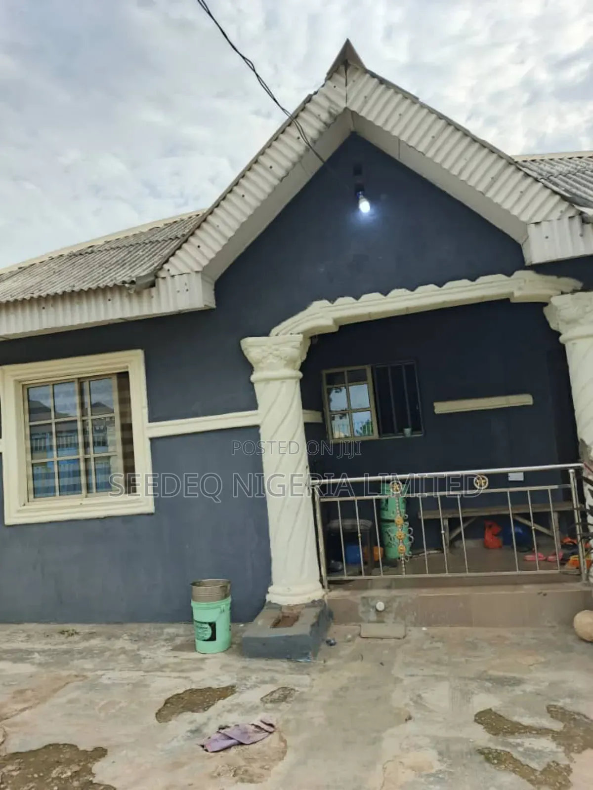 5bdrm Bungalow in Ita Oluwo, Ikorodu for sale