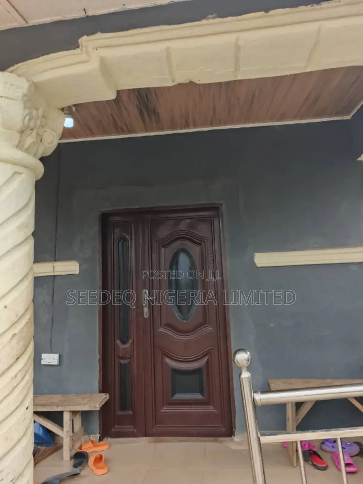 5bdrm Bungalow in Ita Oluwo, Ikorodu for sale