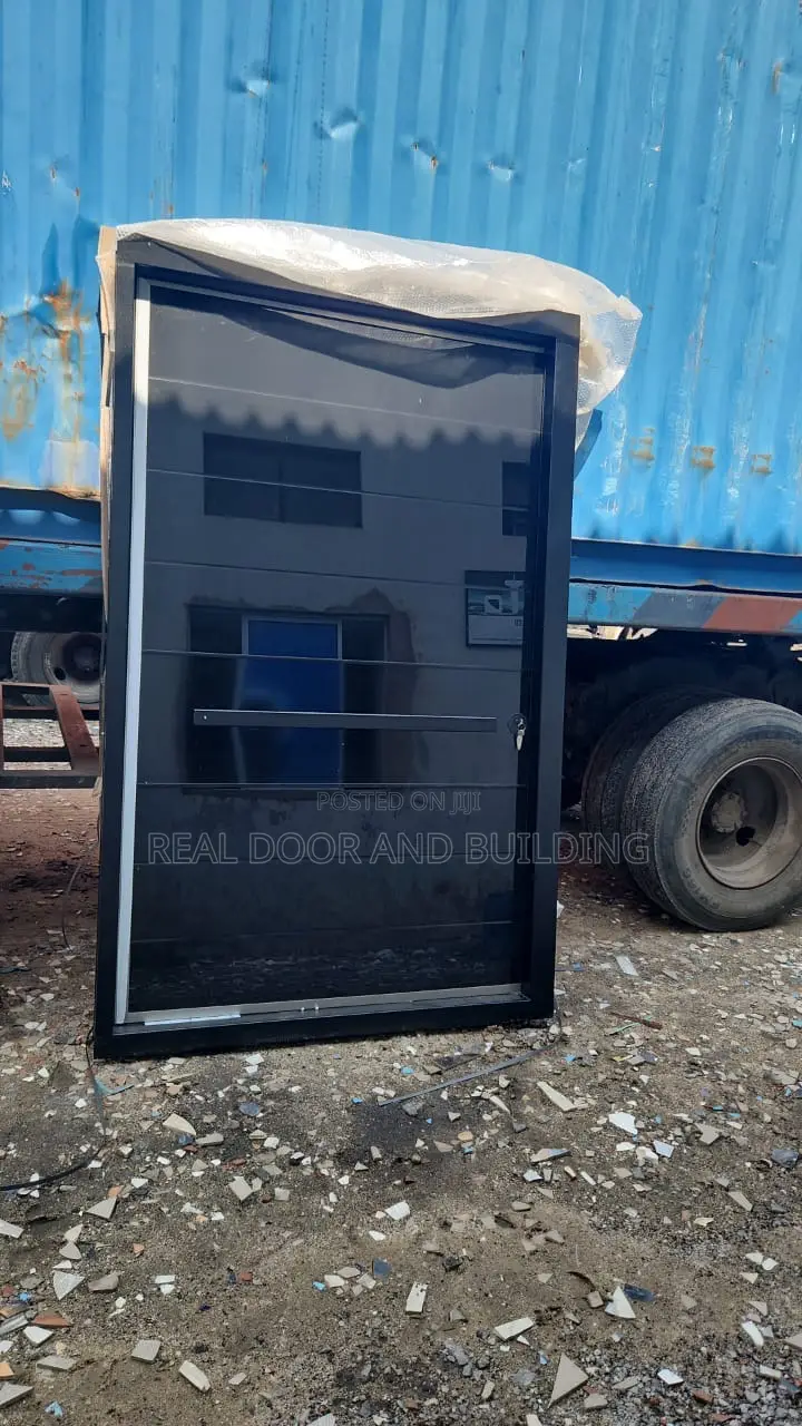Luxury Imported 1.5mm X2.7mm Pivot Security Door. (53sfk)