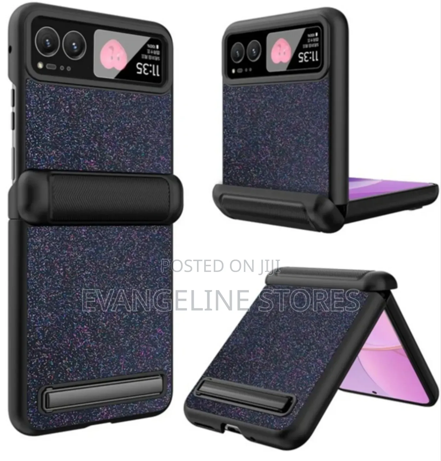 Motorola Razr 40/ 50 Ultra Hinge Shockproof Protection Case