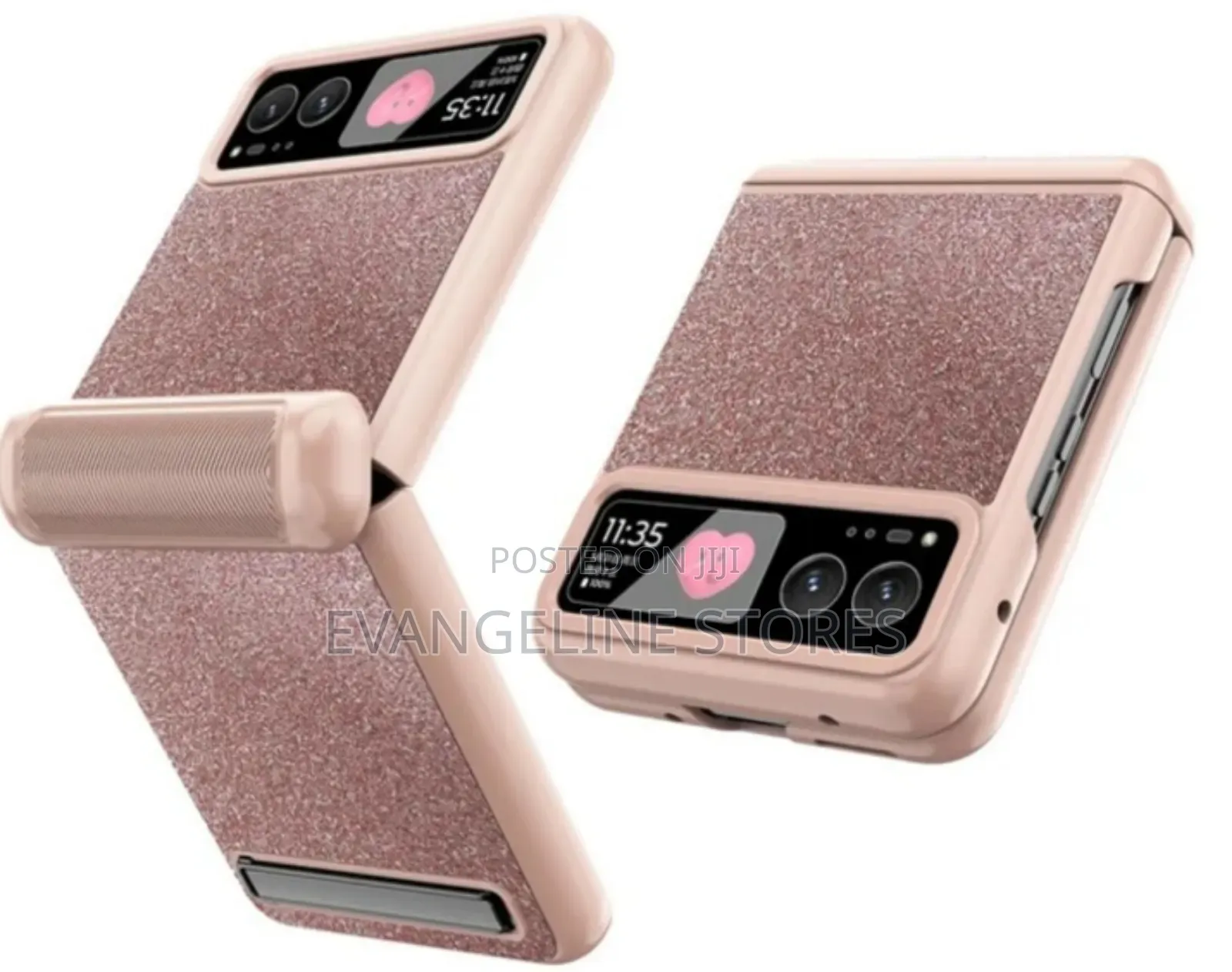 Motorola Razr 40/ 50 Ultra Hinge Shockproof Protection Case