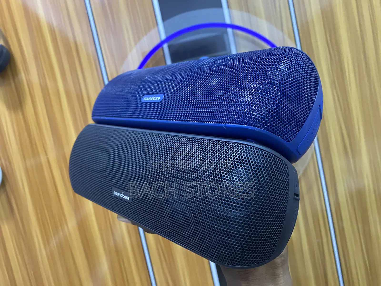 Soundcore Motion + Powerful Portable Speakers