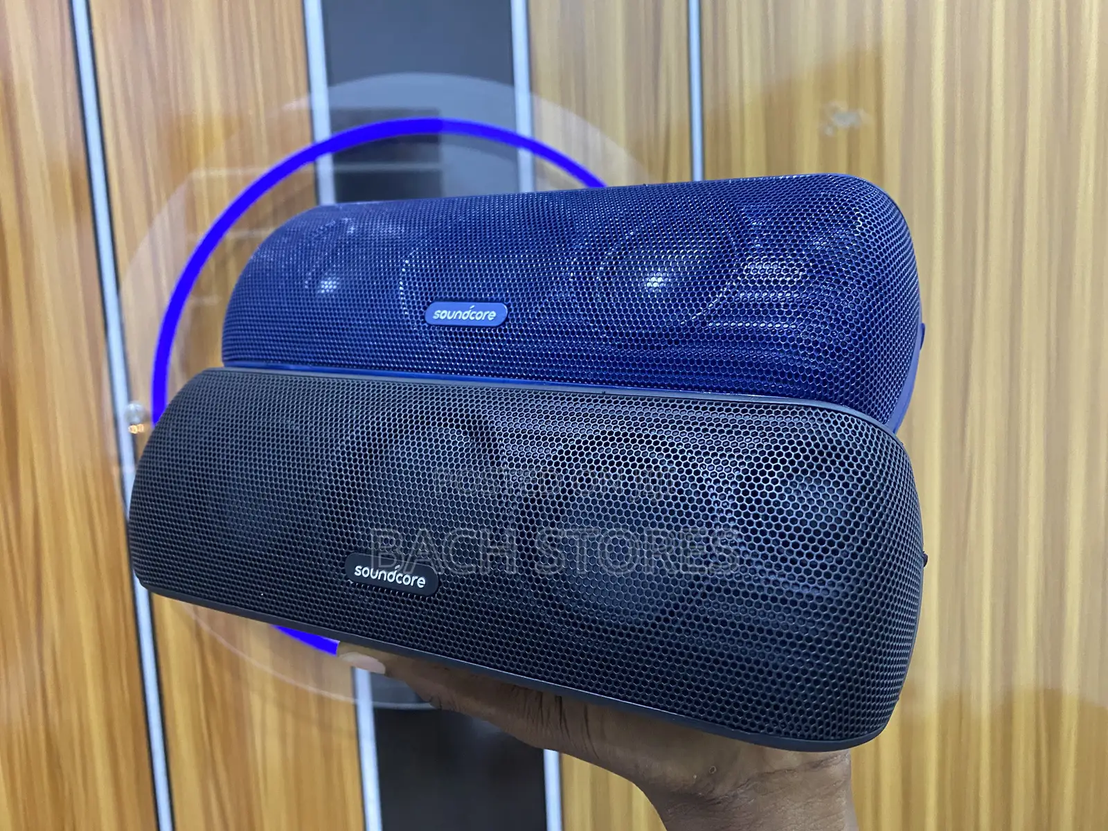 Soundcore Motion + Powerful Portable Speakers
