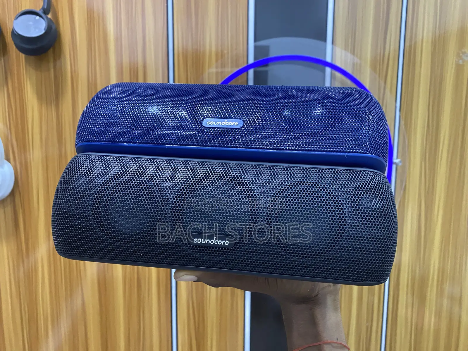 Soundcore Motion + Powerful Portable Speakers