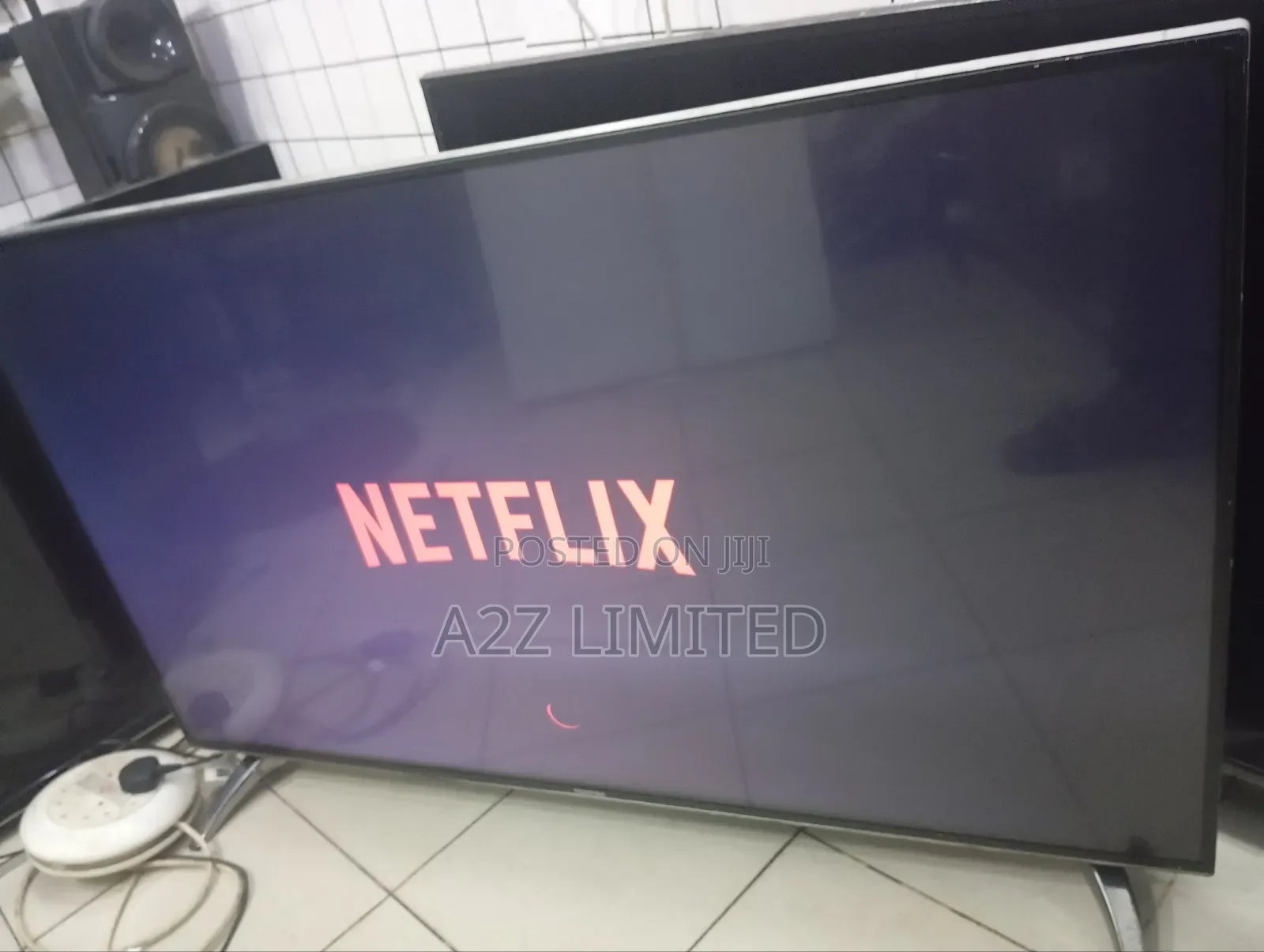 50inch Frameless Toshiba Smart Tv