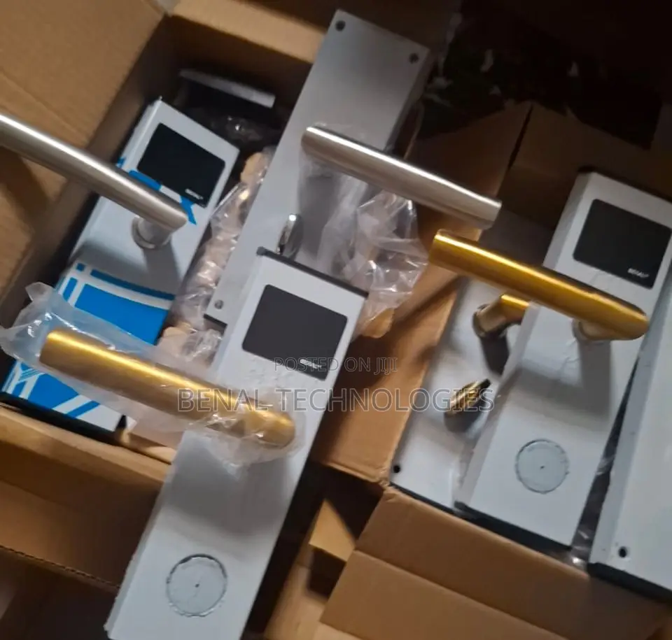 Lock System + Free Software = Value Without Recurring Fees