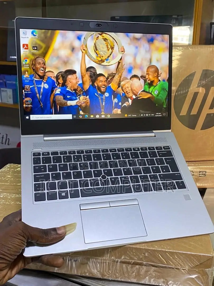New Laptop HP EliteBook 840 G5 8GB Intel Core I5 SSD 256GB